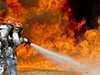 Изгоря къща в родопско село, петчленно семейство е евакуирано