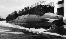Мистериозното потъване на американските подводници "Скорпион" и "Трешър"