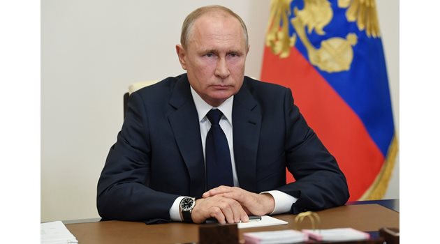 Путин няма да позволи така лесно да отнемат мястото на Русия в света.