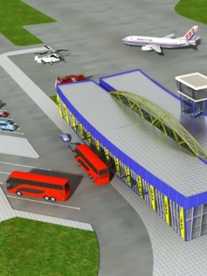 Така изглеждаше проектът на летището в Гоце Делчев.