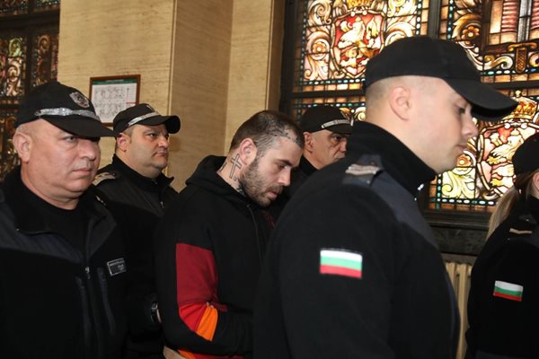 Делото на Георги Семерджиев се гледа днес (24 февруари 2023 г.) в Софийския градски съд