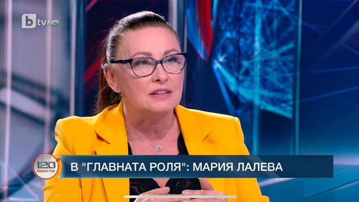 Писателката Мария Лалева: Живеем много животи, смъртта не е краят