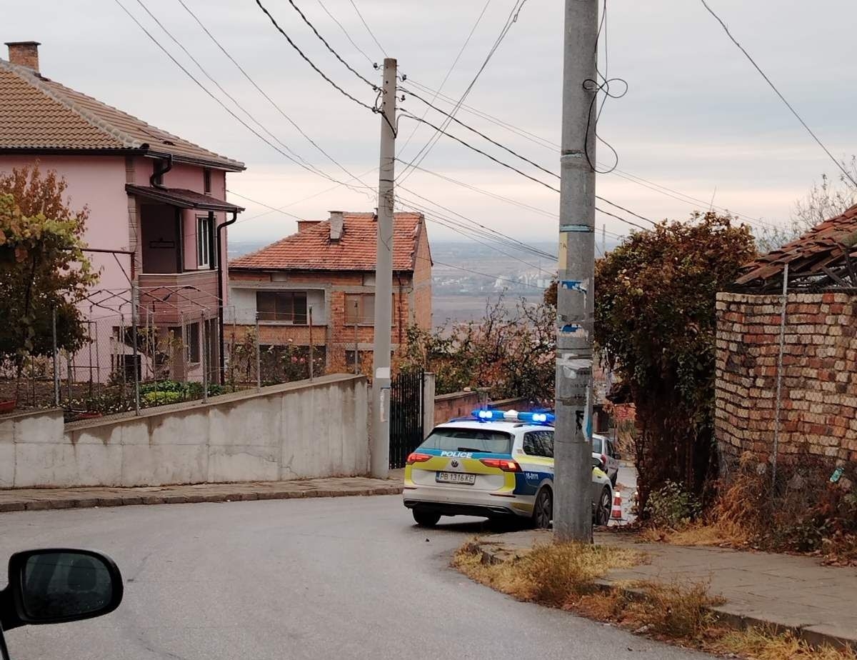 Шофьор помете многодетна майка в Куклен, откарана е в болница в тежко състояние