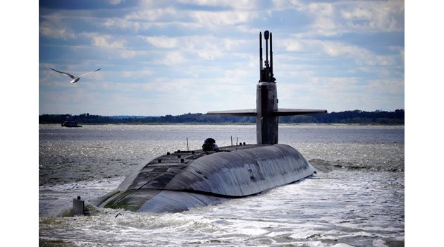 САЩ въоръжават Австралия с ядрени подводници срещу Китай