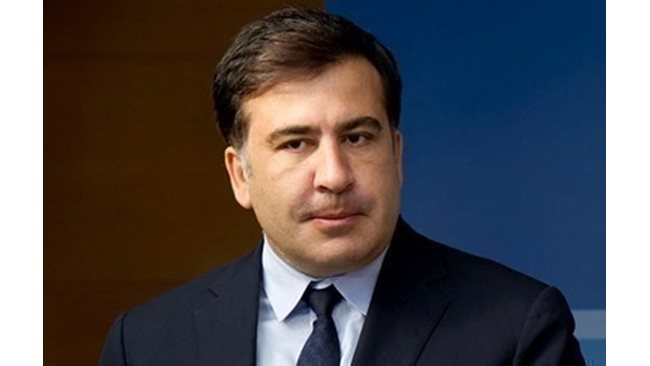 Former President Mikheil Saakashvili Arrested in Georgia (Updated)