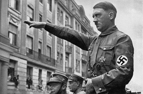 Хитлер заграбва златните резерви на окупираните от него страни из цяла Европа.