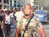 Полицията в Далас по грешка обвини чернокож, че е един от снайперистите