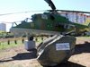 Хеликоптер кацна завинаги в новия парк на Стара Загора