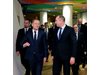 Президентът Радев призова в Брюксел за ревизия на Дъблинското споразумение (Снимки+Видео)