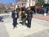 Лиляна Павлова и Йорданка Фандъкова се разходиха във Варна