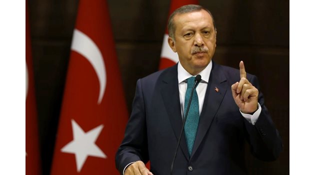 Ердоган: Турция може да се откаже от покупката на самолети Боинг