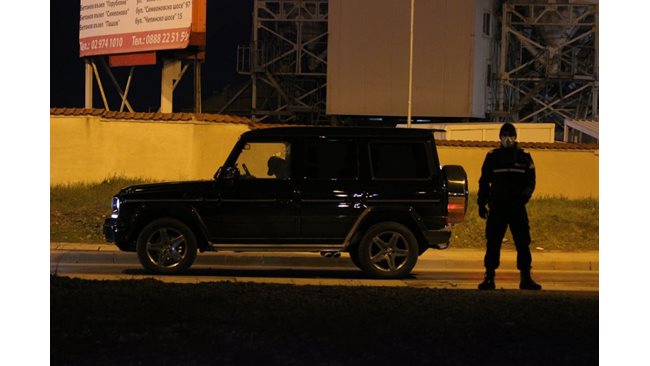 The murdered man in Sofia is under investigation for drug trafficking and car theft