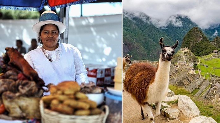 7 причини да посетите Перу