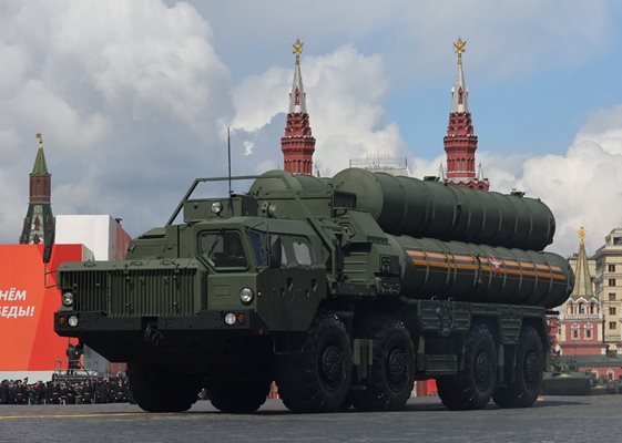 Русия доставила на Беларус още един комплекс С-400