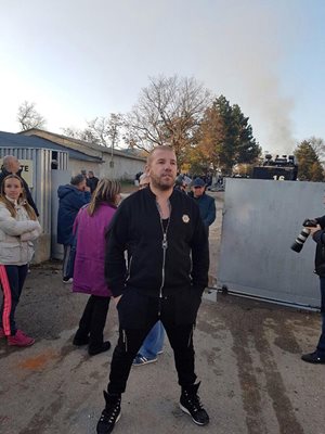 Динко Вълев очаква над 3000 доброволци да се отзоват на призива му за помощ