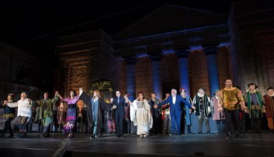 Софийската опера представя на 26 ноември шедьовъра на Верди „Риголето“