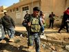 Камикадзета с линейки избиха десетки в Ирак