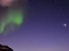 Екскурзовод видя "НЛО" в Лапландия (видео)