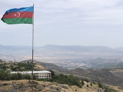 Руските "миротворци" ще ескортират до Армения семейства от Нагорни Карабах