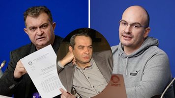 Пепи Еврото, държал тайни документи свързани с Размиг Чакърян – Ами