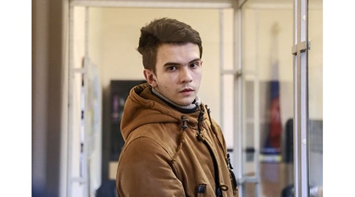 21- годишният Филип Будейкин по прякор Лисицата