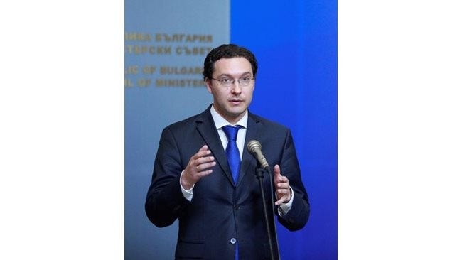 Daniel Mitov: I will not be GERB’s proposal for prime minister