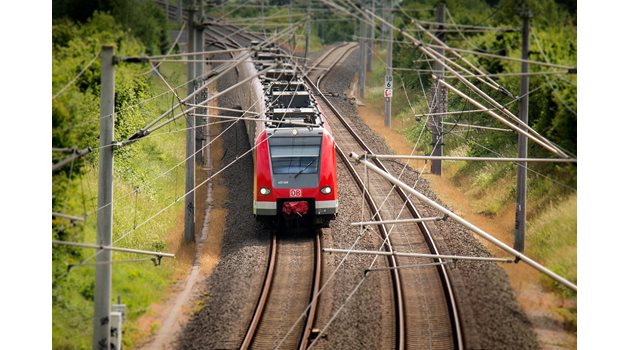 Българинът спирал и по два-три влака на ден
СНИМКА: ПИКСАБЕЙ