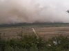 Голям пожар унищожи 1500 декара гори във Варненско