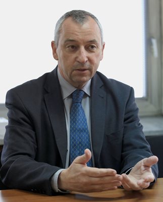 Георги Пирински е инициатор на изготвената позиция за "Дума".