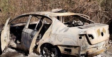 Родители и дъщеря им в Сърбия убити, изхвърлени и запалени, вероятно заради пари
