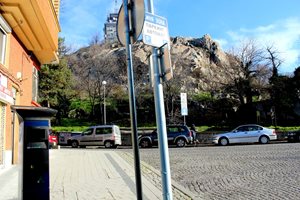 Увеличиха синята зона в Пловдив с още 10 улици