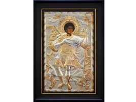 Дарената чудотворна икона на Св. Георги