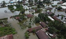 Наводнения в Нигерия взеха над 600 жертви