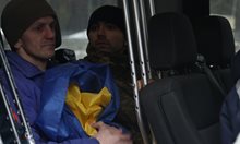 Украйна и Русия размениха 25 военнопленници след преговори