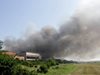 Четвърти ден гасят пожара в Шишманци

