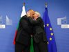 Борисов се среща утре с председателя на Европейската комисия Жан-Клод Юнкер