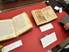 Изложба на ръкописи и “Гутенберг” в националната библиотека