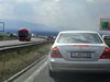 Кошмарен трафик през с. Ракитница заради ремонта на АТ "Тракия"