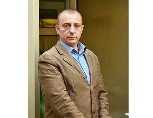 Георги Шопов, председател на Националната асоциация на строителните предприемачи