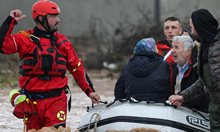 Наводнения в Босна и Херцеговина след проливни дъждове