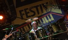 Кралят на барабаните Били Кобъм завладя публиката в Банско