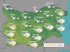 Очакват се силни валежи в Източна България до края на деня