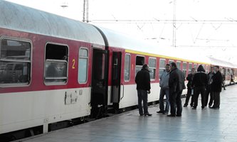 Влакът Сараево-Плоче тръгва след прекъсване от почти десет години