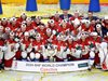 Чехия световен шампион по хокей на лед отново след 14 г.