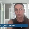 Водещата на предаването "Мармалад" по бТВ Радост Драганова