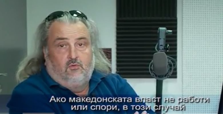 Миленко Неделковски Кадър: Нова телевизия