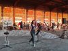 Мери Бойс Бенд пеят сред купчини сол и стотици фенове в Бургас (Снимки)