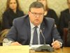 Цацаров: Няма нарушения в работата на прокуратурата в Шумен по сигнала на БСП