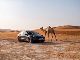 Най-достъпната кола кола в гамата на Tesla в момента е Model 3.