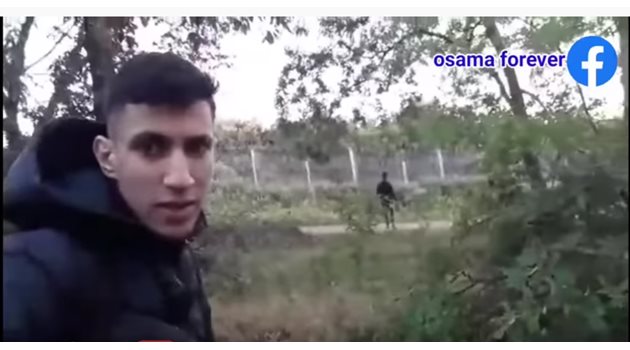 Ето как сирийците преминават през България, бягайки към Европа